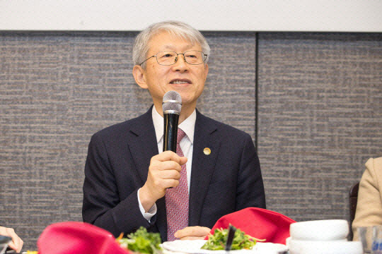 최기영 과학기술정보통신부 장관. 과학기술정보통신부 제공